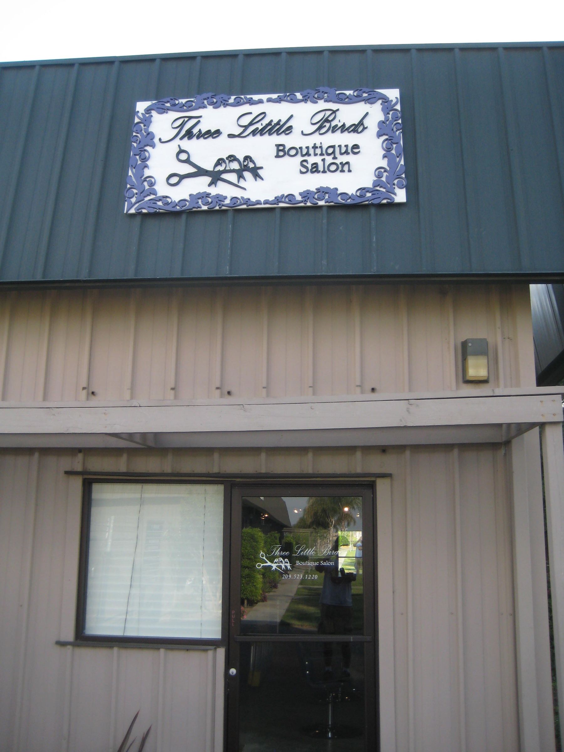 Business Signage