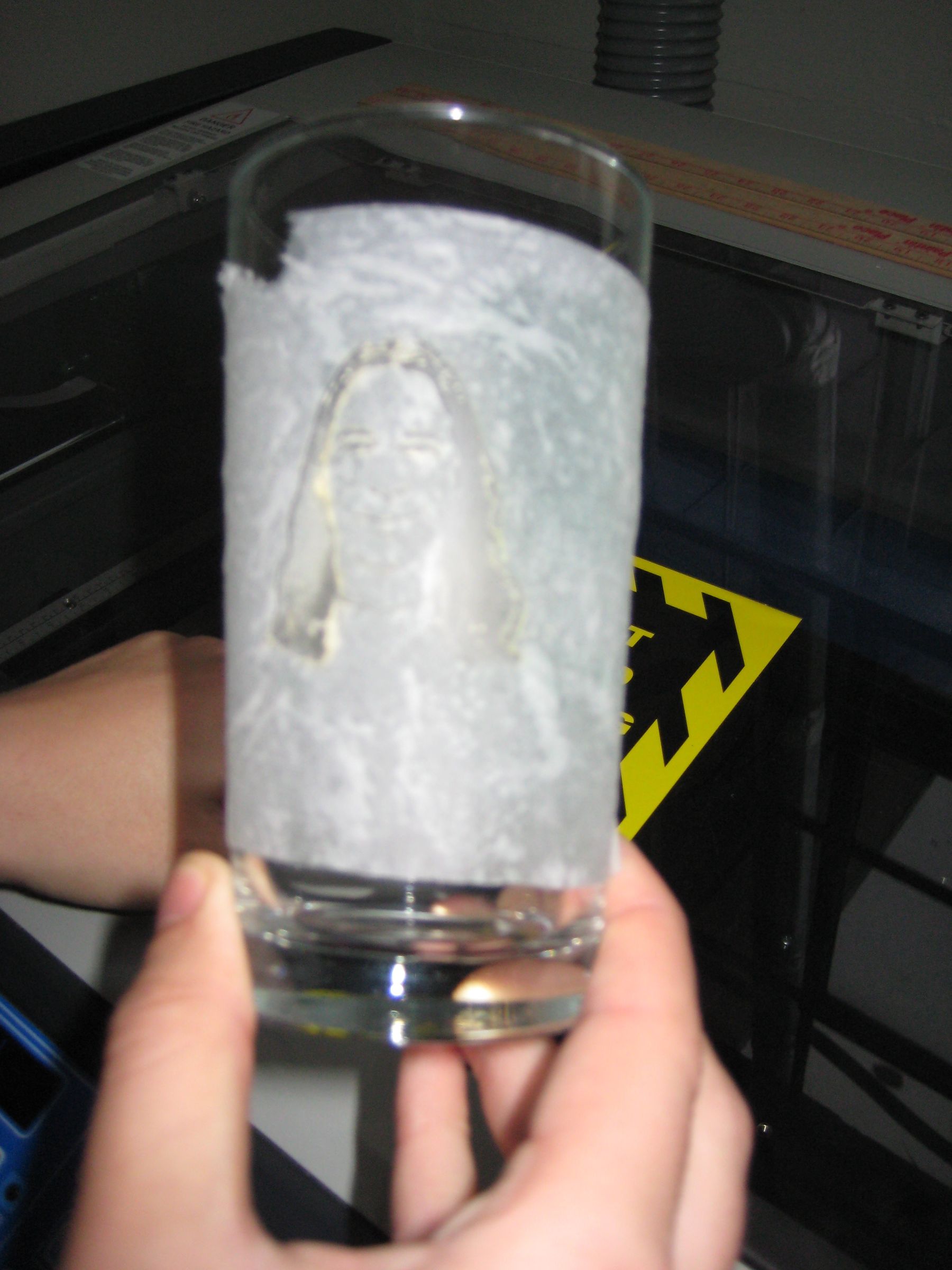 Laser Etched Drinking Glasses 9 Steps (with Pictures) Instructables