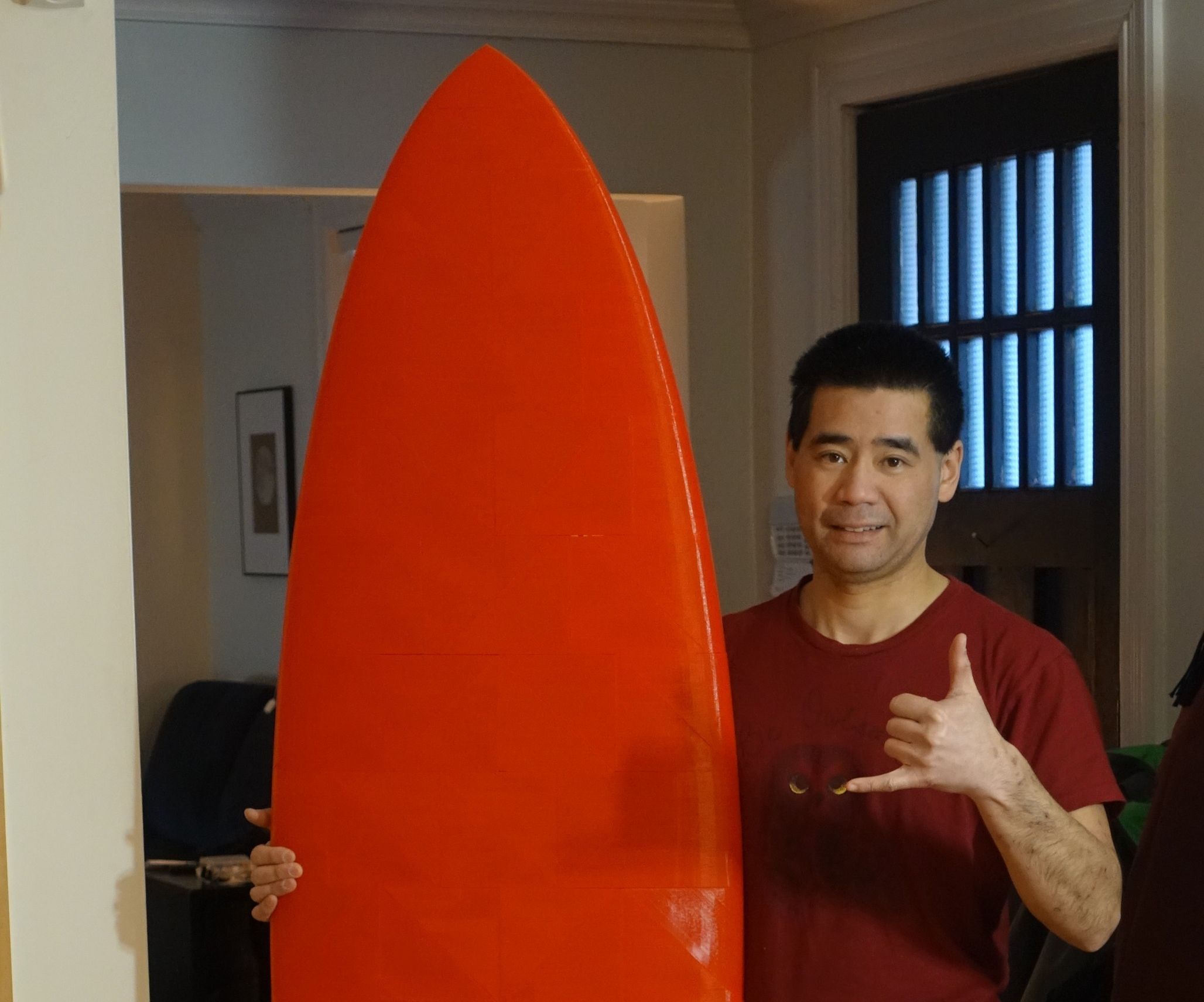 How to 3D Print a Surfboard