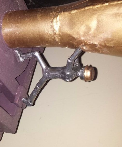 Metal Worker - Trabalhador De Lata 