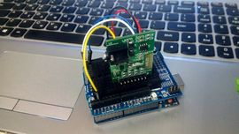 2 Pezzi Scheda Breakout Si4703 RDS FM Tuner Radio – Per AVR, PIC, ARM, Con Jack Cuffie E Amplificatore, Supporto RDS/RBDS