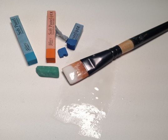  Homemade Gesso Recipe 