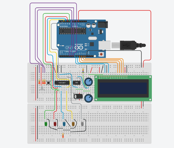 RGB LED