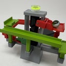 Marblevator, Self Reversing Screw Lift.