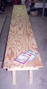 Table That Disassembles for Storage