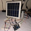 Solar Tracker Using Arduino