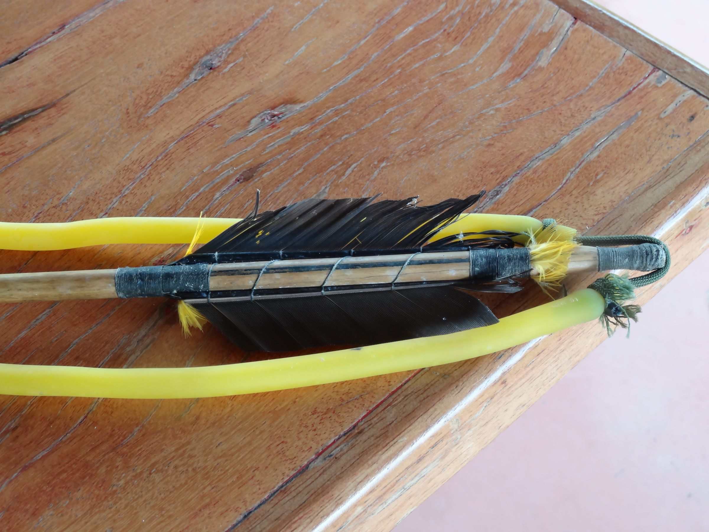 Expedient Long Arrow or Light Spear Shooter Instructables