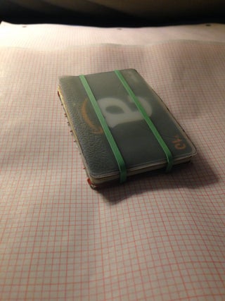 Minimalist Recycled Wallet : 8 Steps - Instructables