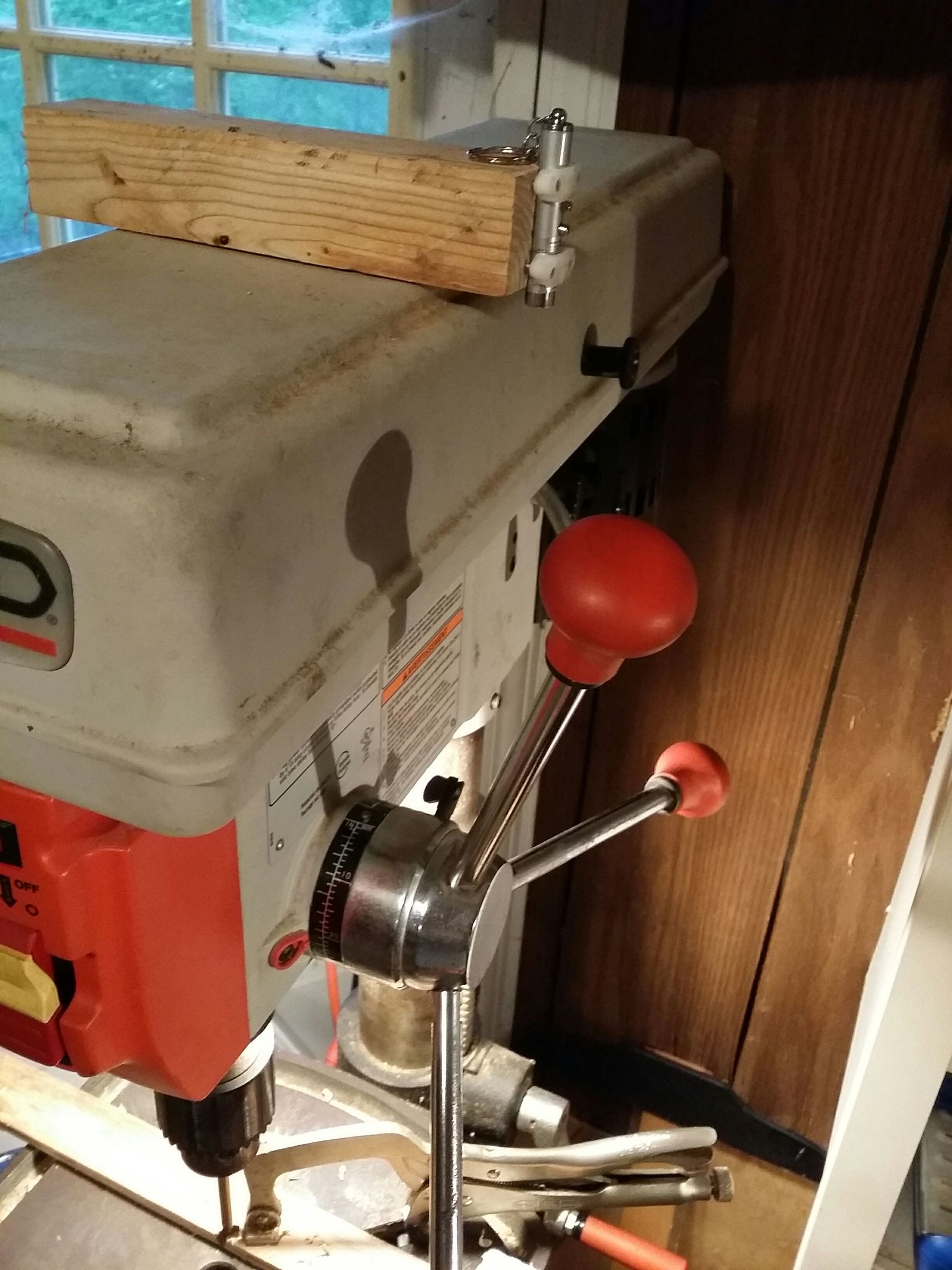 Drill Press Laser Alignment Tool 8 Steps (with Pictures) Instructables