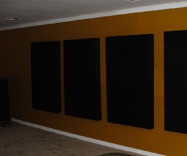 How to Build an Acoustic Panel