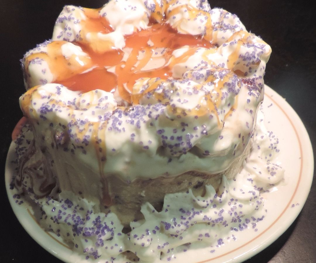 Make Your Own Ice Cream Cake