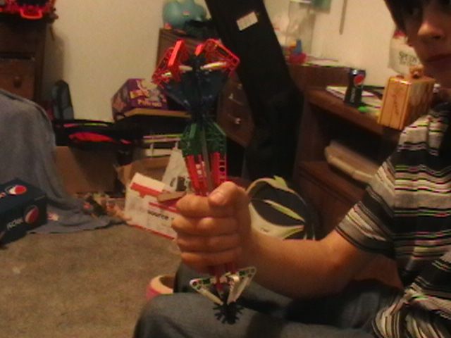 K'nex Mace