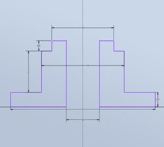 Making a Pedestal