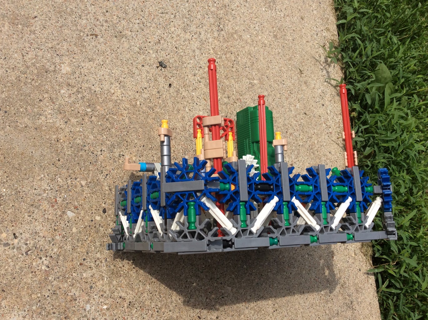 Knex Injustice Gods Among Us Cheat Tool Instructables
