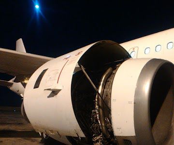 A320 IDG Frequency Adjustment