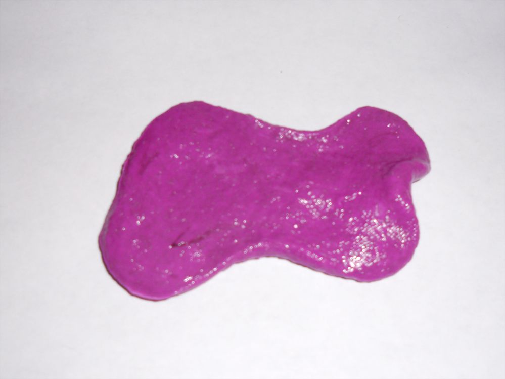 Steel Wool Magnetic Putty (unpub.v1)