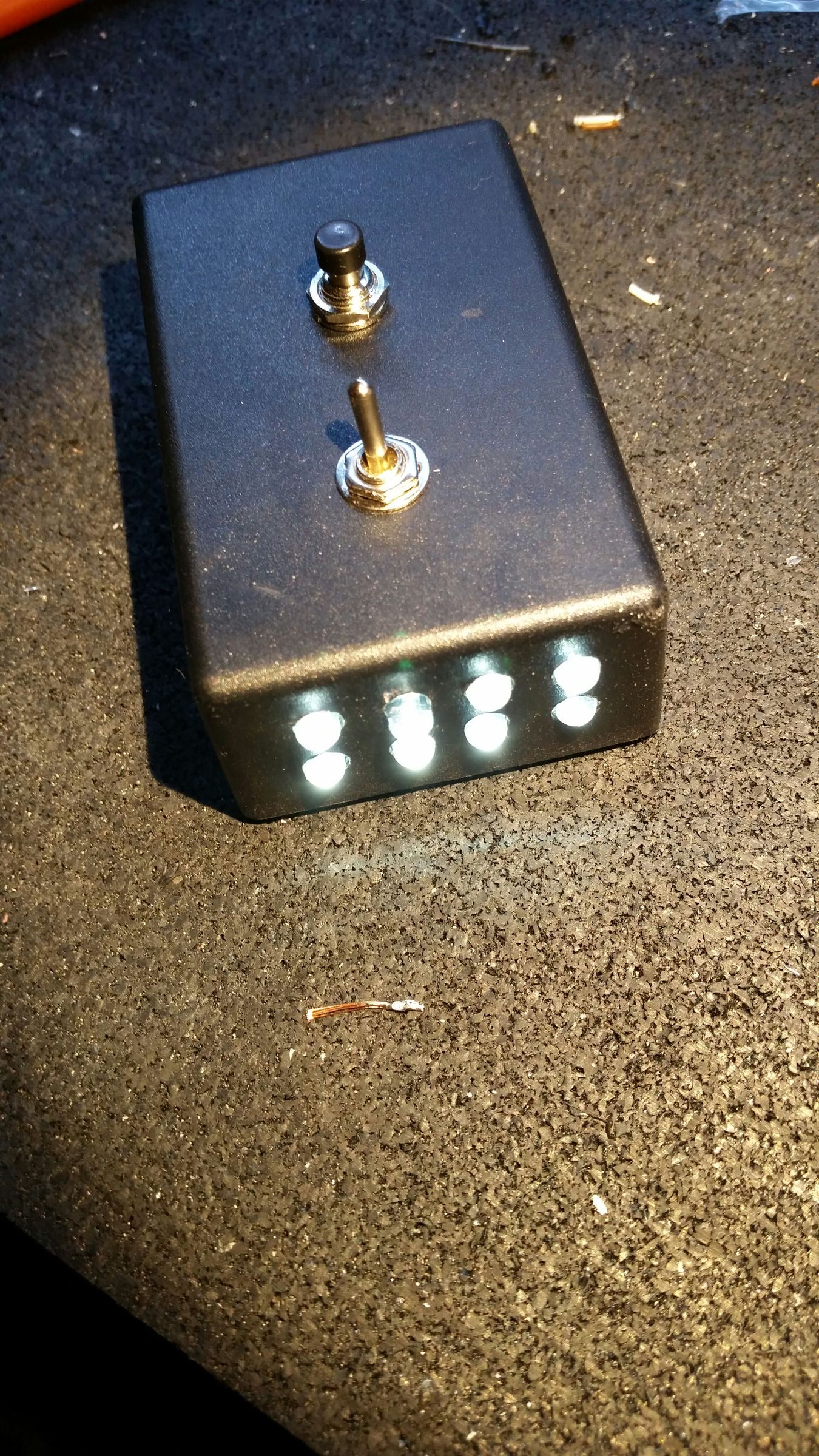 Diy Flashlight 