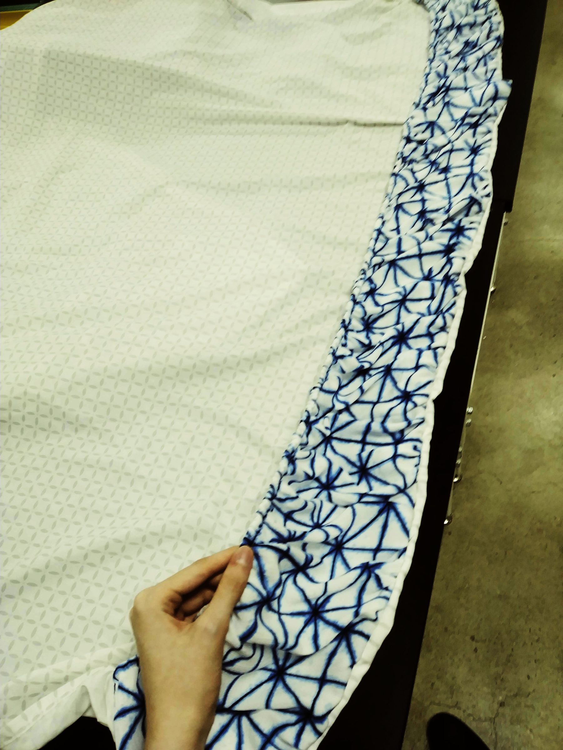 Bed Skirt Organizer 10 Steps Instructables