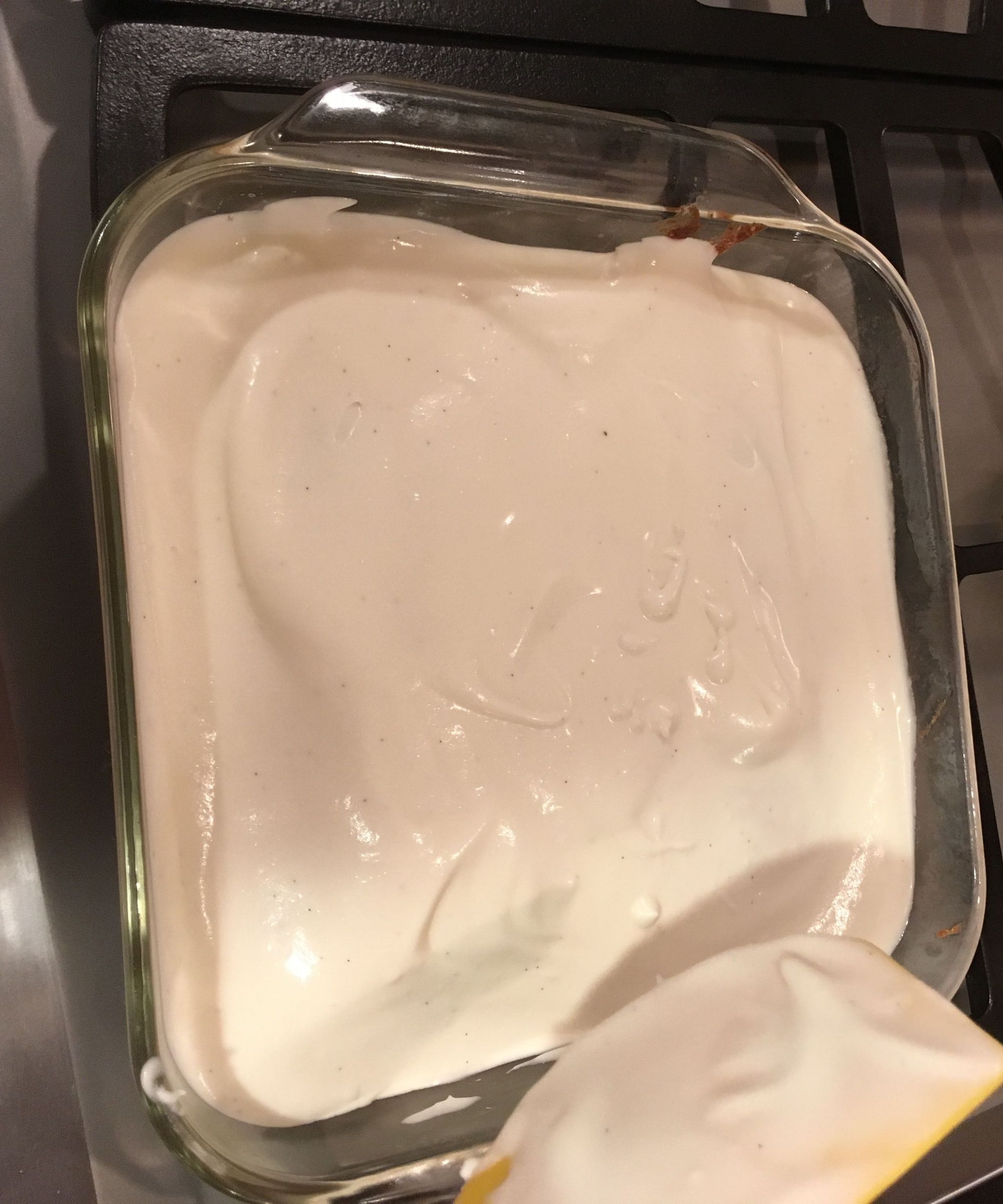 Tres Leches Cake