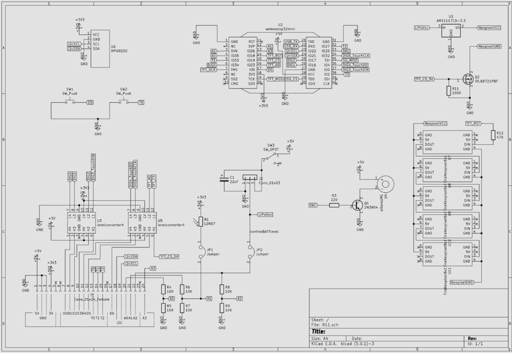Schematic Design