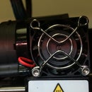 Replacing Front Fan on Makerbot Replicator 2: