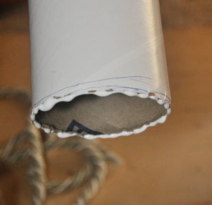 Flamethrower - Part 4 - Back Tubes Structures