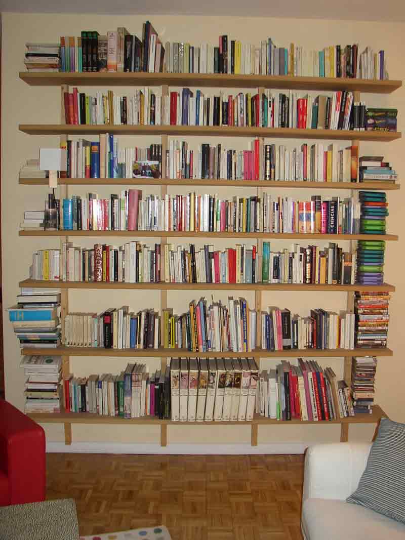 How to Make and Install Hungarian Shelves