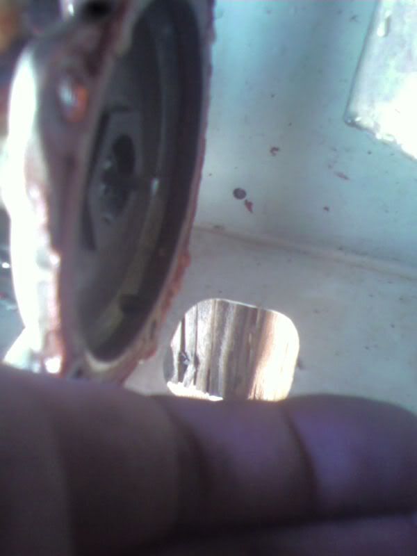 How to repair and make reliable the diaphragm in a Chinese tankless water heater