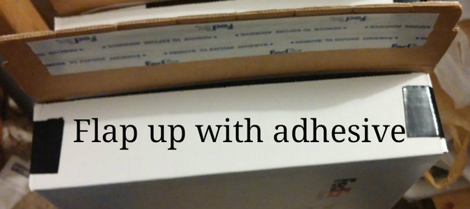 Build the 1st Half of the Leg