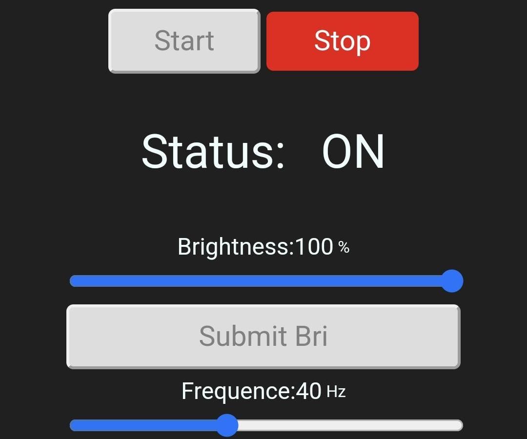 Gamma Waves Light for Brain Stimulation and (hope) Alzheimer Non Invasive Therapy