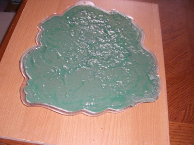 Filling the Mold - 2
