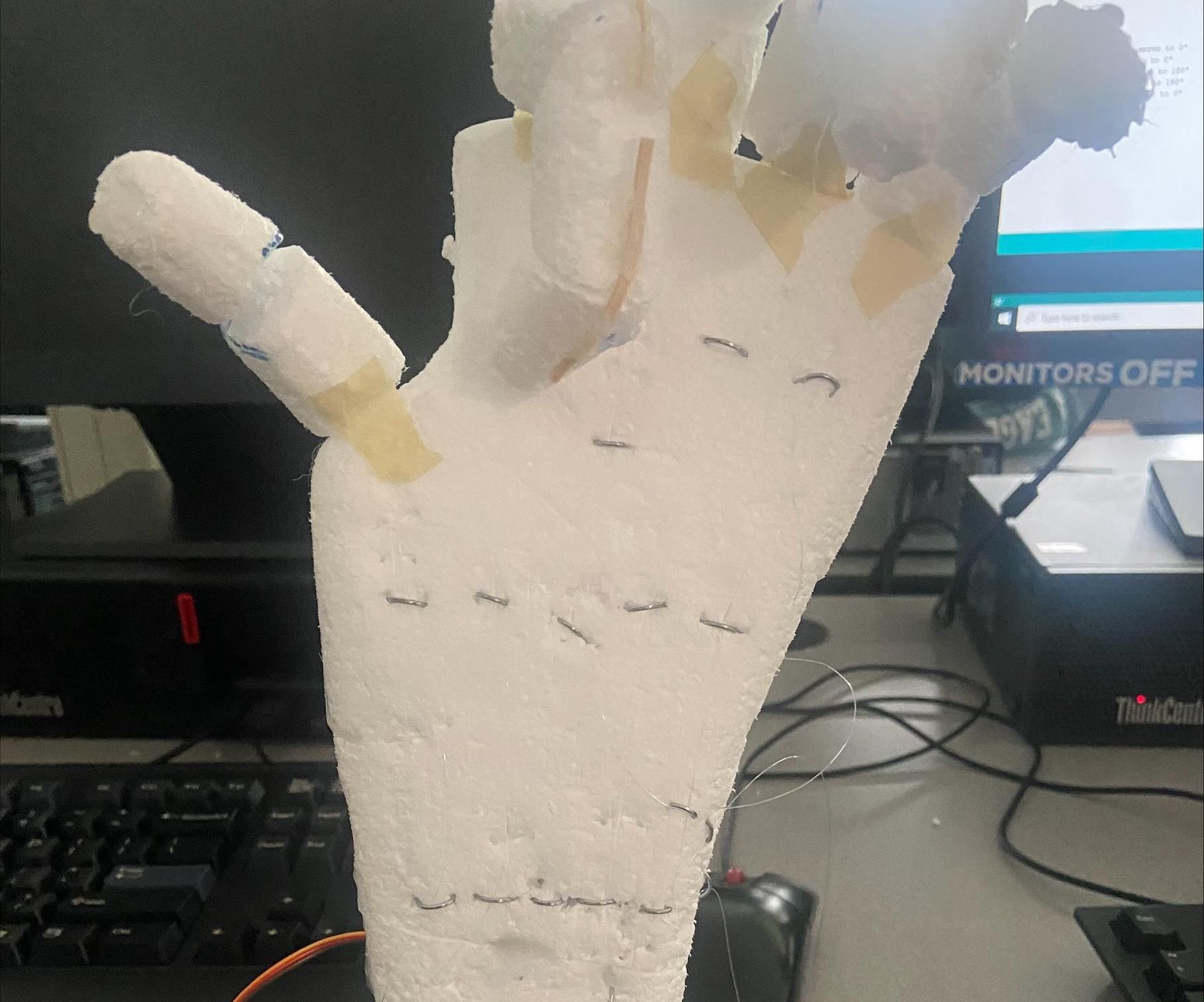 Robotic Hand