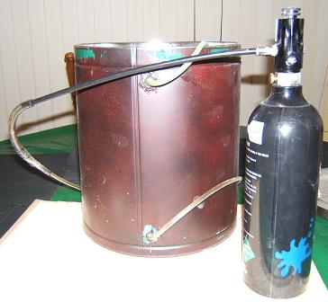 The CO2 Tank