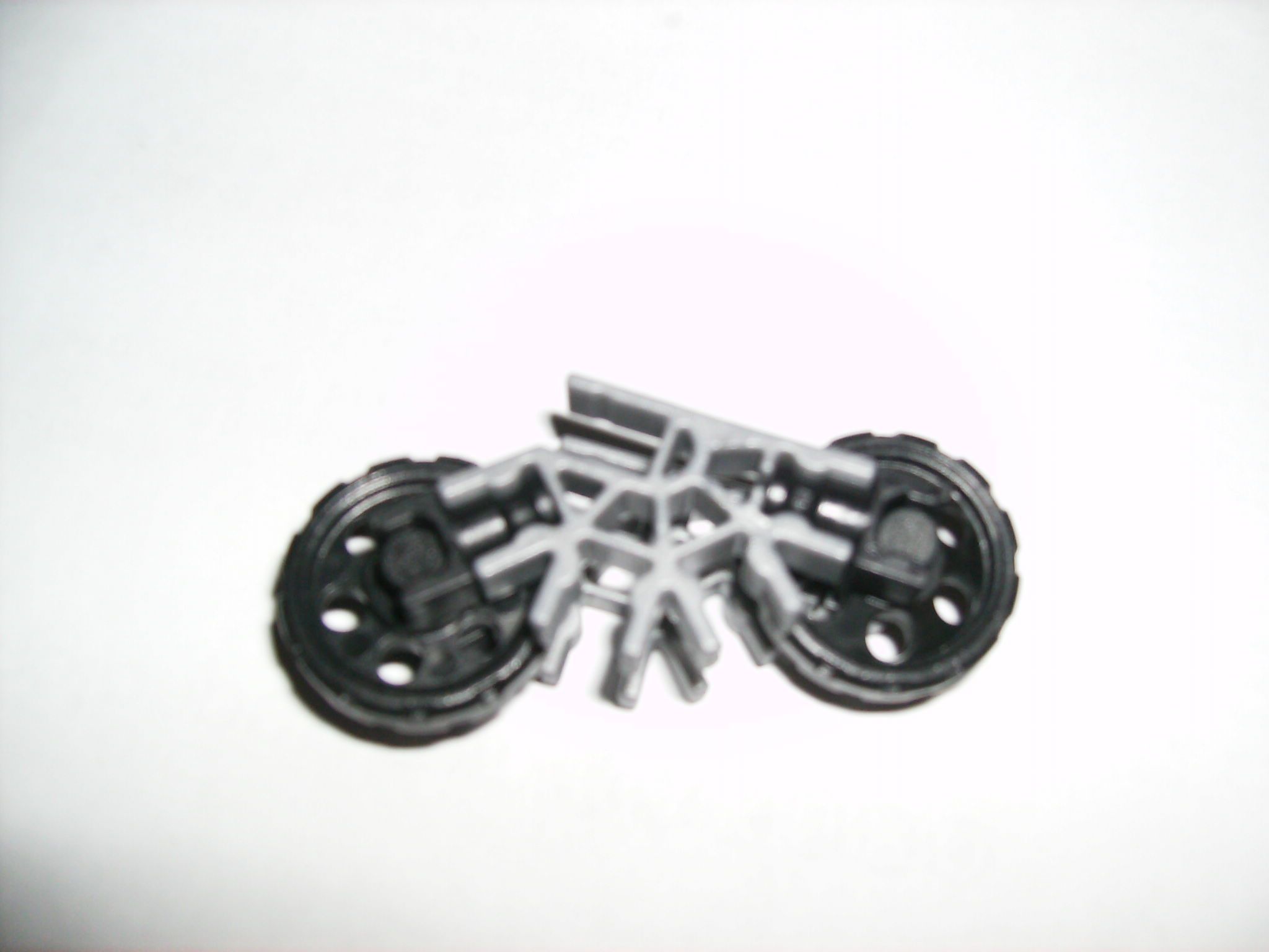 Easy K'NEX Motorbike