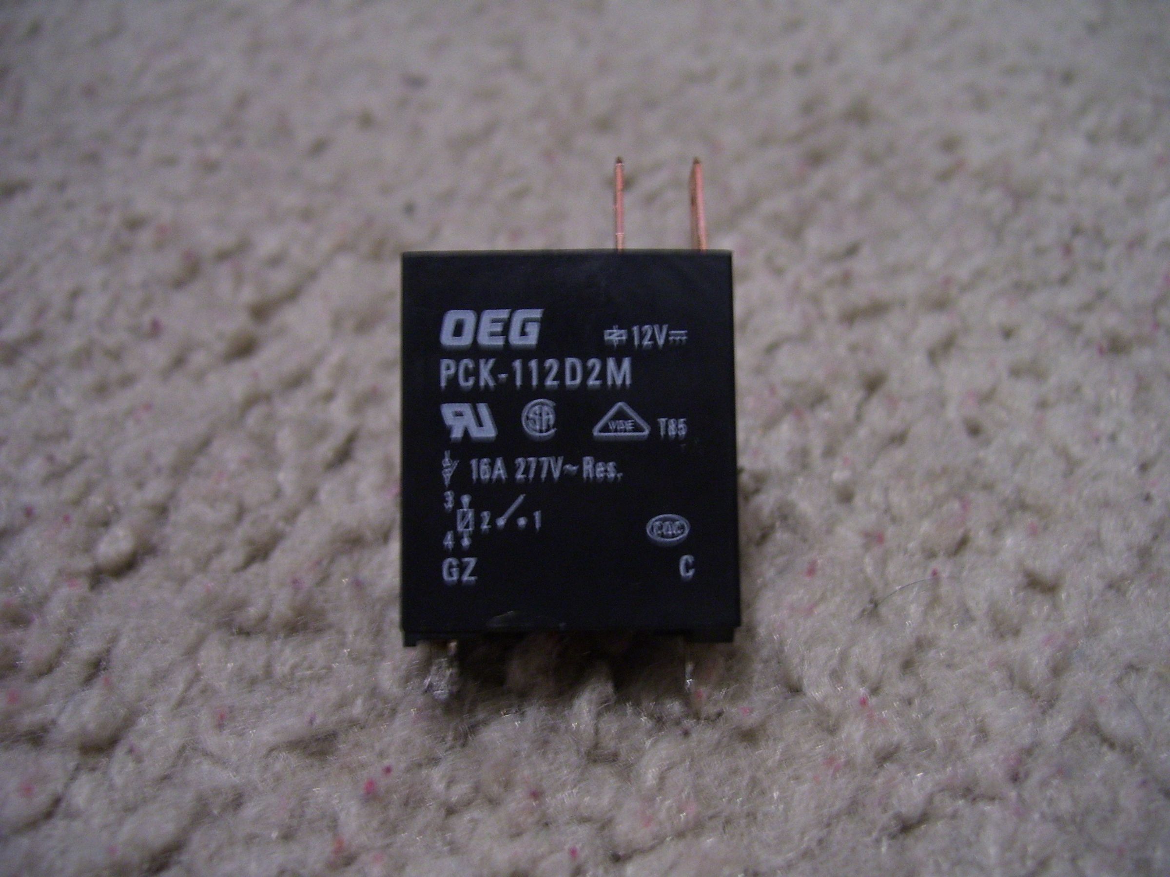 How to (not) Open a Relay
