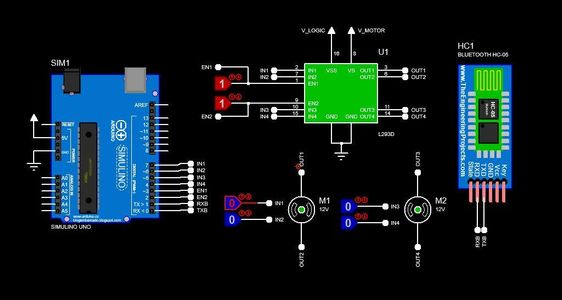 SCHEMATIC DIAGRAM