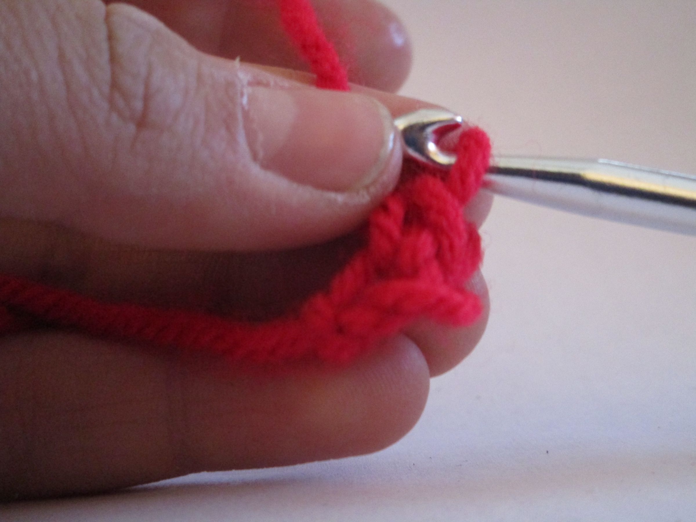 Beginner's Guide to Crochet 8 Steps Instructables