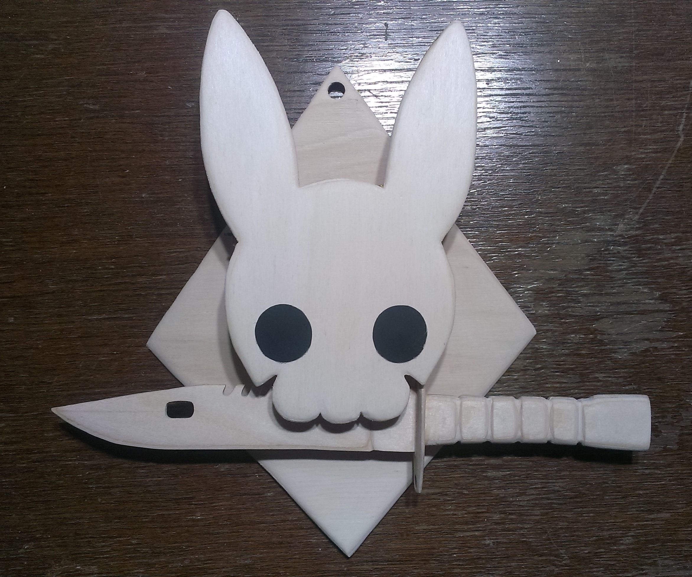 Logo With Fading LEDs