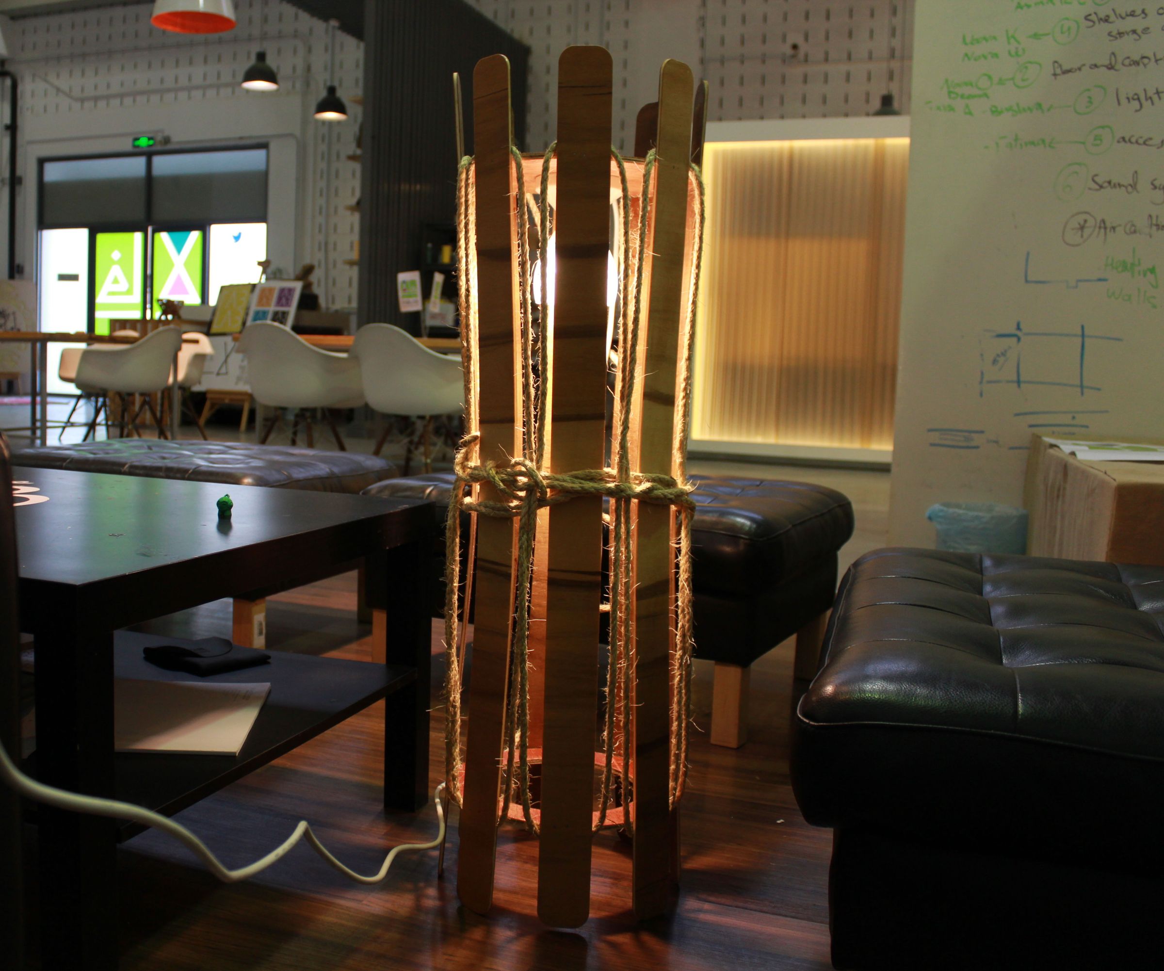 Floor Lamp Shade