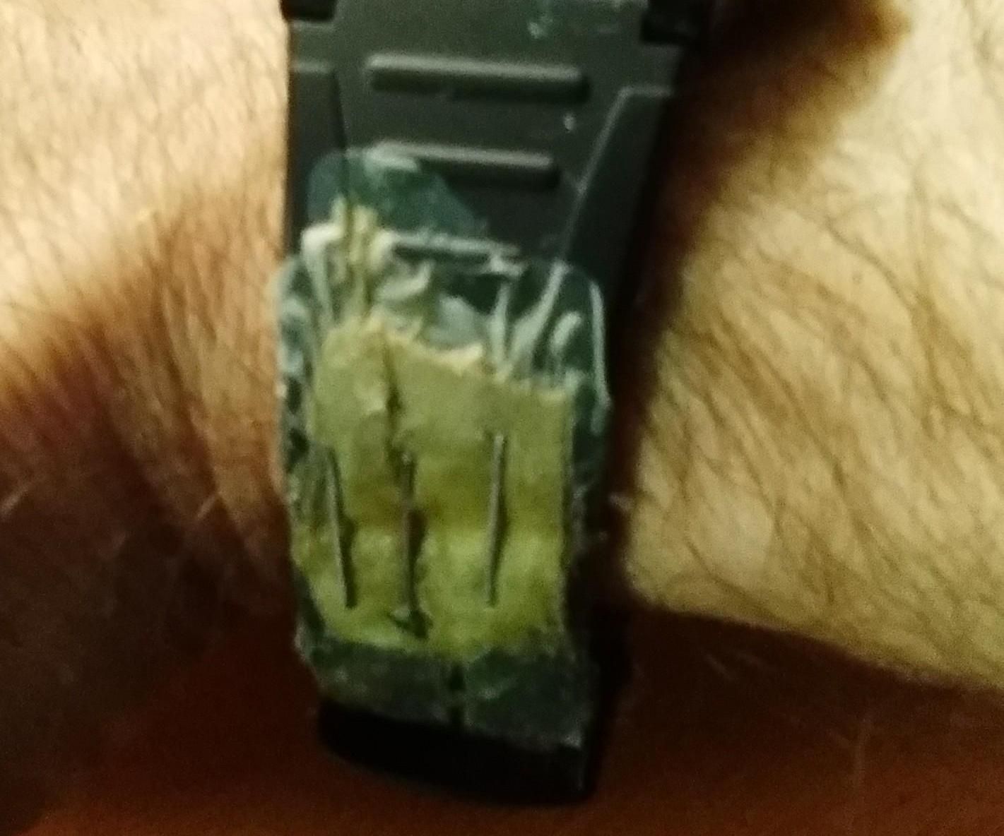 How to Repair a Plastic Watch Band