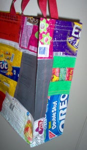 Fused Plastic Bags and Accessories