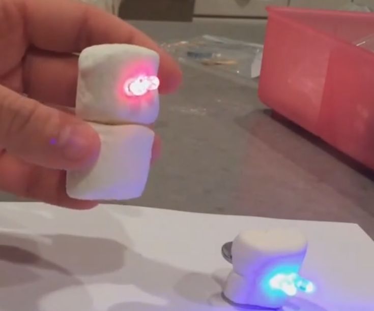 Electric (LED) Marshmallow