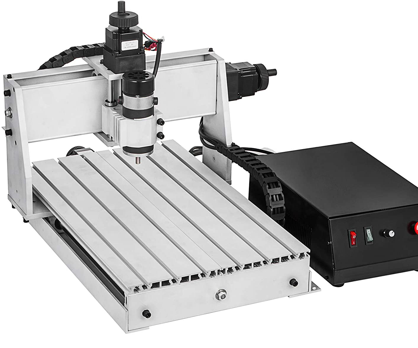Upgrade Your Chinese CNC With Arduino, Proteneer 3.51 and TCM2209
