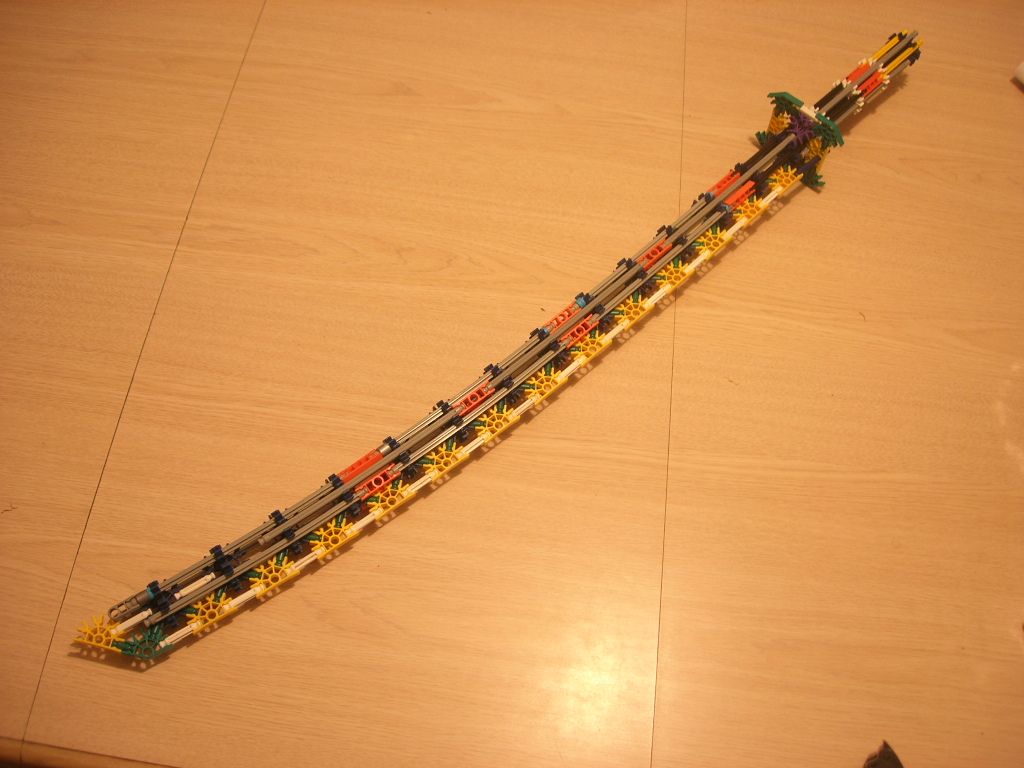 K'nex Katana