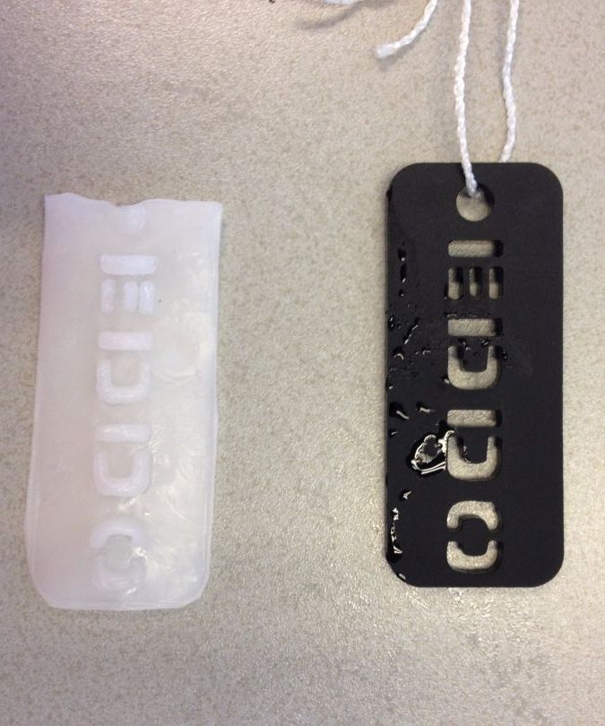 Instamorphing a Nametag