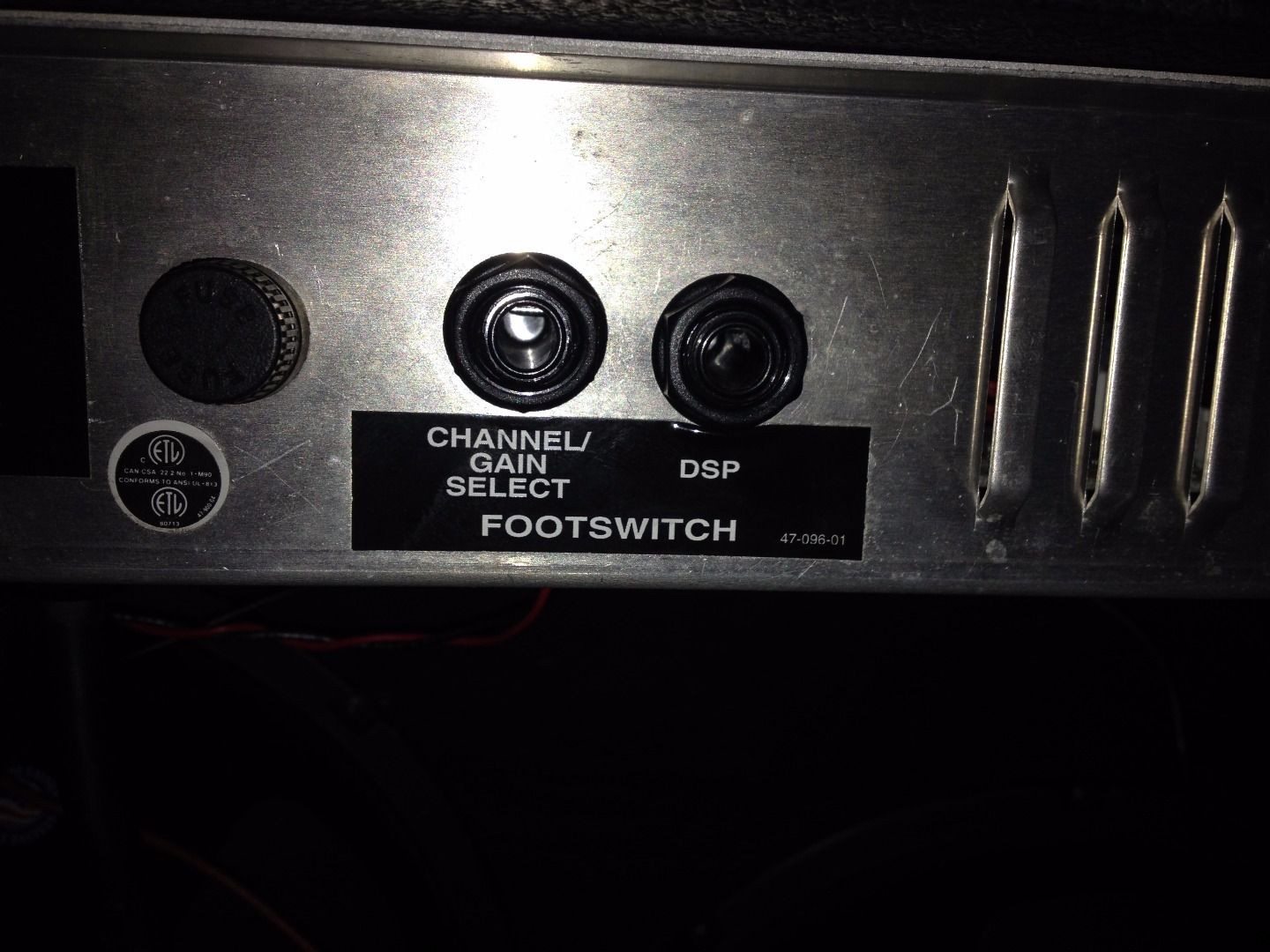 Guitar Amp Footswitch 6 Steps (with Pictures) Instructables