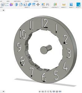 Designing It With Fusion 360