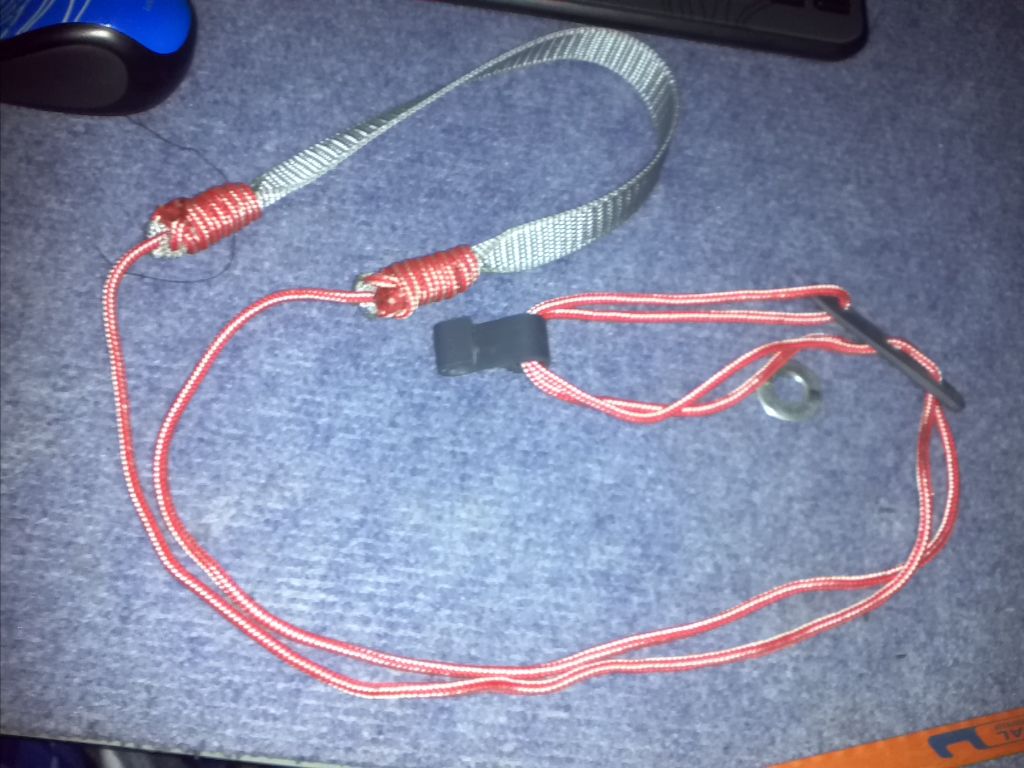 Acoustic Guitar Strap