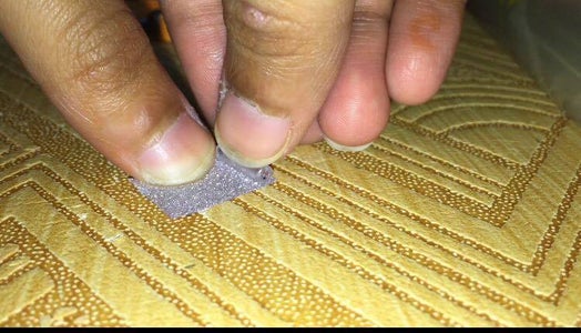 Making the Body of the Quilling Tool