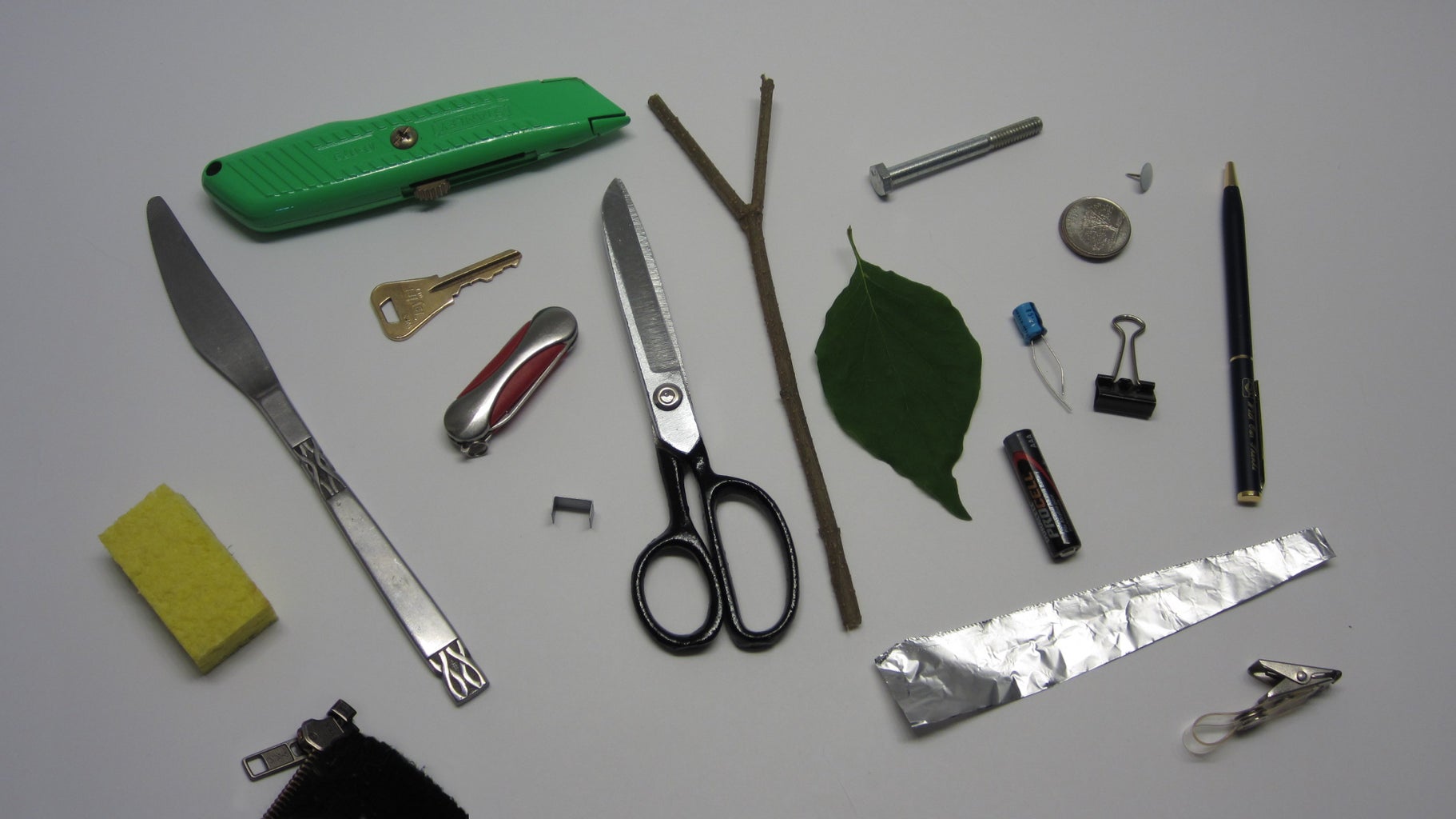 DIY Capacitive Stylus : 7 Steps (with Pictures) - Instructables